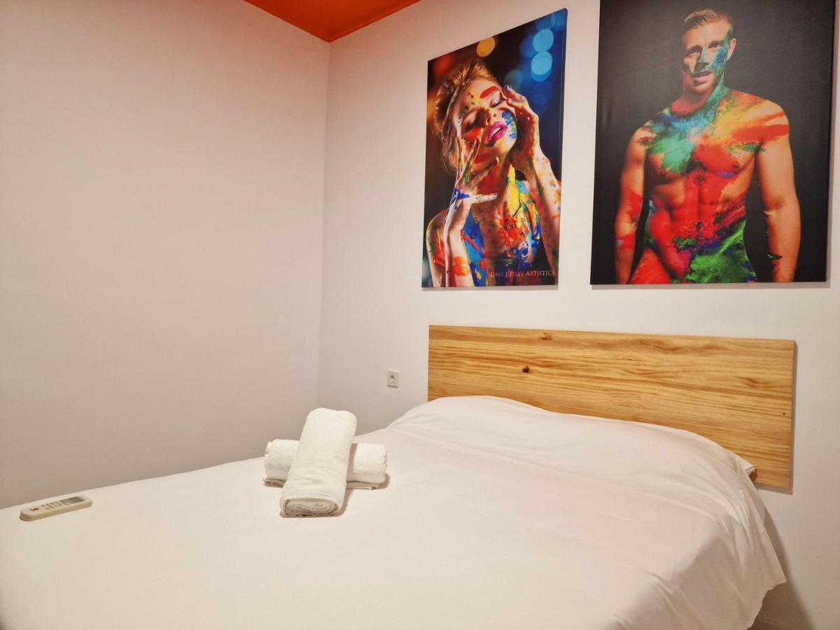 Arc House Mezquita - Only Adults Hotel Córdoba Buitenkant foto