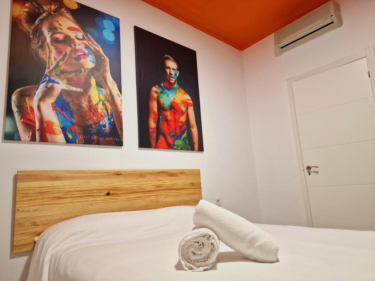 Arc House Mezquita - Only Adults Hotel Córdoba Buitenkant foto