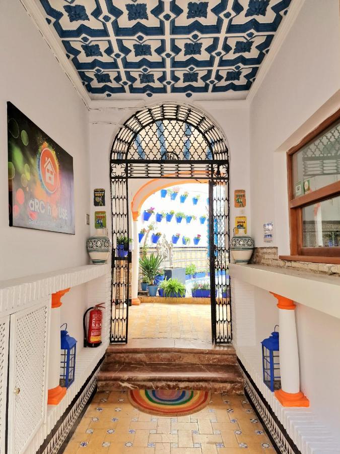 Arc House Mezquita - Only Adults Hotel Córdoba Buitenkant foto